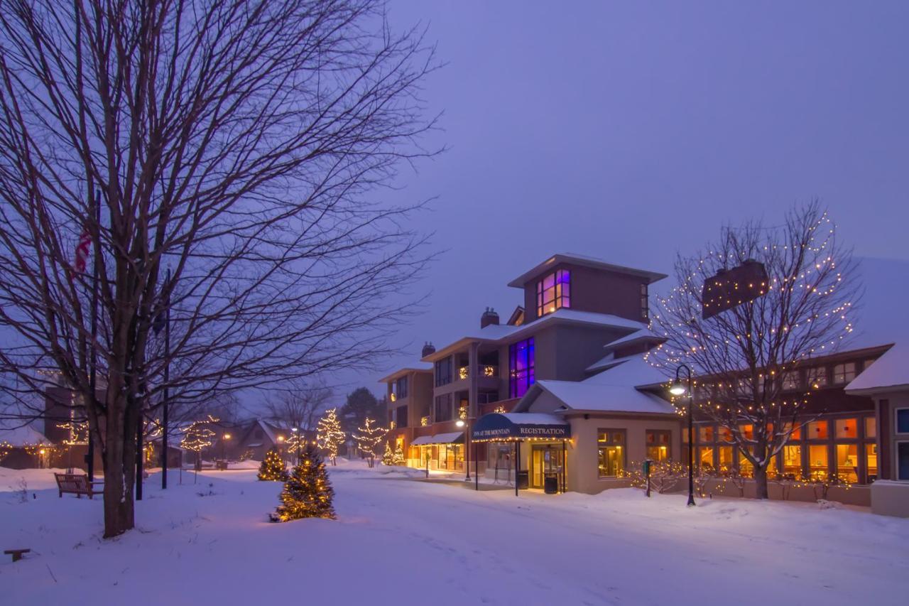 Crystal Mountain Hotel Thompsonville Exterior photo